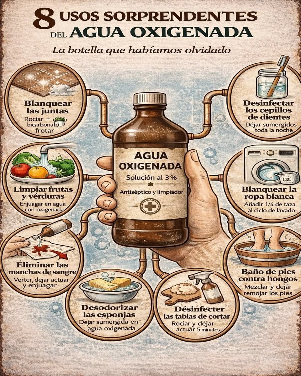 LuisNercellas's tweet photo. Usa el agua oxigenada.. https://t.co/b0u50YfEFV