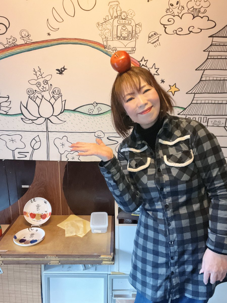 鈴御はん(りんごはん)🍎 tweet media