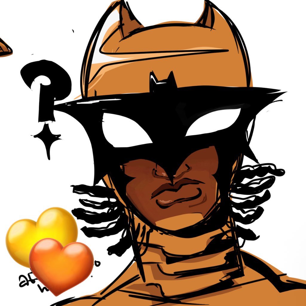 superb_stellar's tweet image. Here’s two WIPs. He’s cute💛💛💛