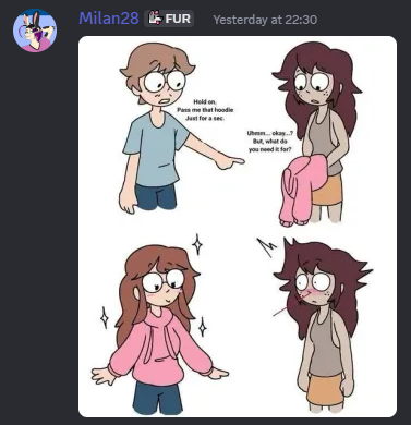 Discord Lies tweet media