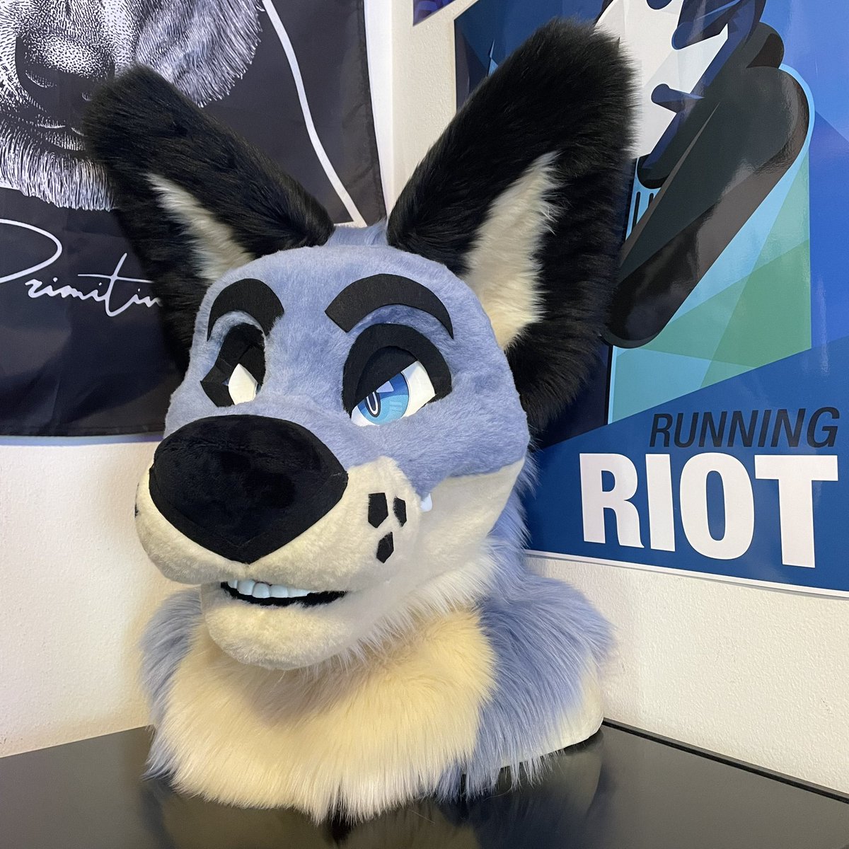 RIOT 🔜 IndyPopCon tweet media