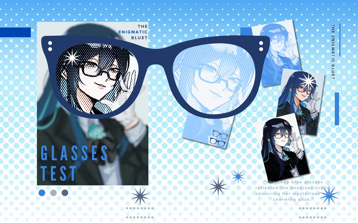 mi_wuuu's tweet photo. 👓#Adoart https://t.co/KAUJAAFWLd