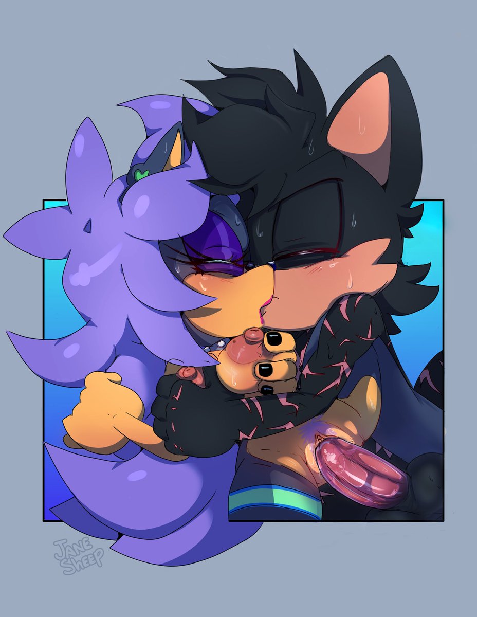 JaneSheep 🔞 tweet media