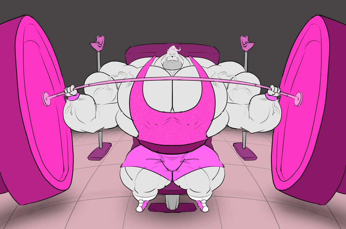 FatWuff by Cedric 🇲🇽 COMMS OPEN tweet media