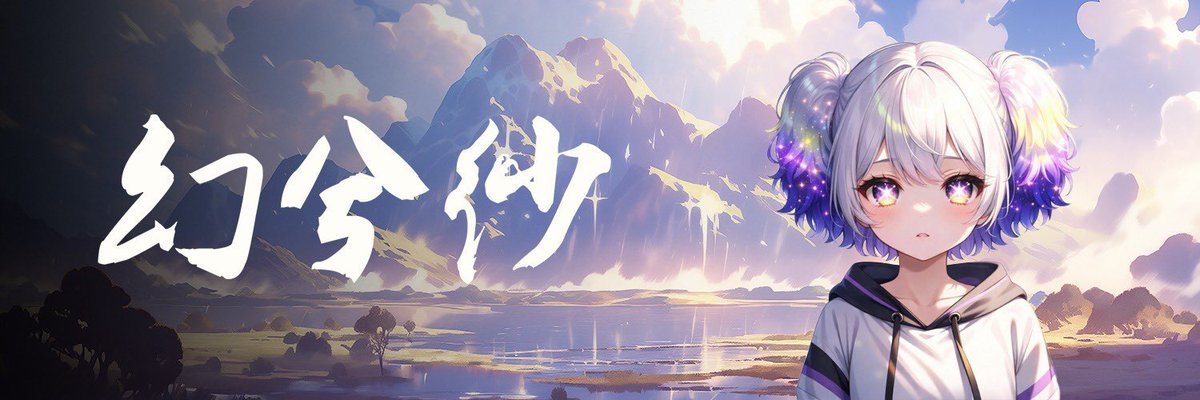 幻兮纱 tweet media