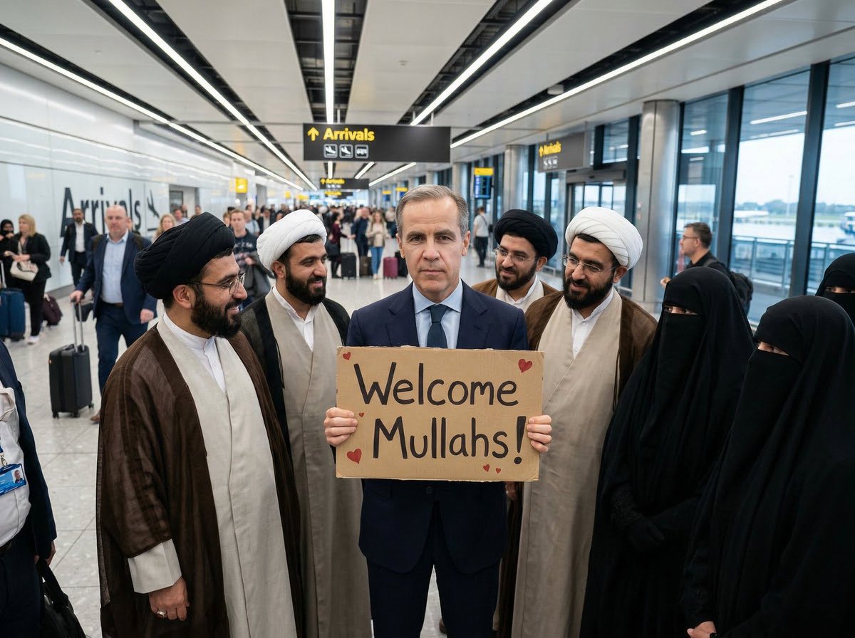 <a href="/EYakoby/">Eyal Yakoby</a> <a href="/Panopticonomy/">Laura Love</a> We will not allow pro-terror Islamists to hijack our streets. Toronto’s paid mobs are not Iranian. Carney, Chow, Ford — act or be replaced. #KingRezaPahlavi #ThankYouBibi #MEKterrorists