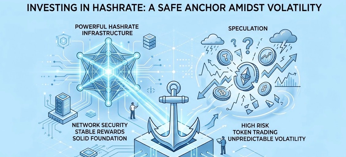 chainforges's tweet photo. Tired of market volatility? ๐ Stop gambling on speculative exchange tokens. #FOS #ChainForges #Hashrate #CryptoMining #Web3 #PassiveIncome
Investing in true Hashrate is your safest anchor. โ๏ธ With $FOS, your assets are backed by 1.16 EH/s of physical, industrial-grade computing power in Iceland.
Real infrastructure. Real value. Zero hype. โก๏ธ
Secure your portfolio and start earning today ๐
๐ https://t.co/oxtdc4spfC