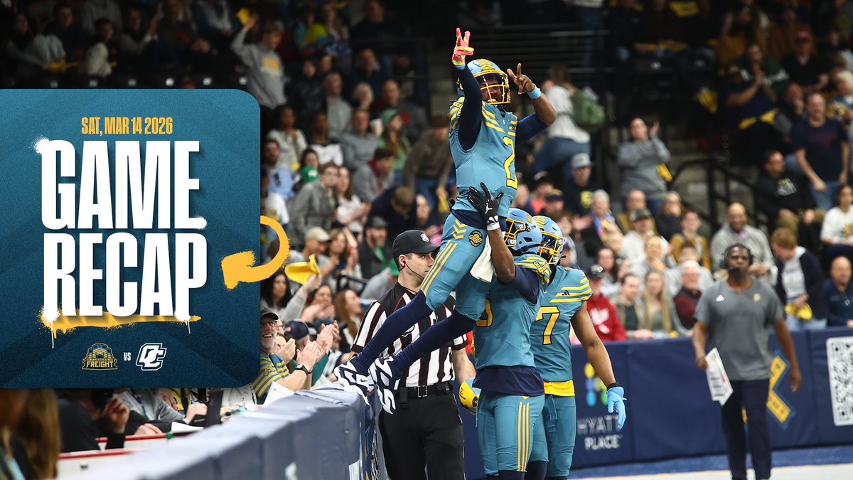 Fishers Freight Football tweet media