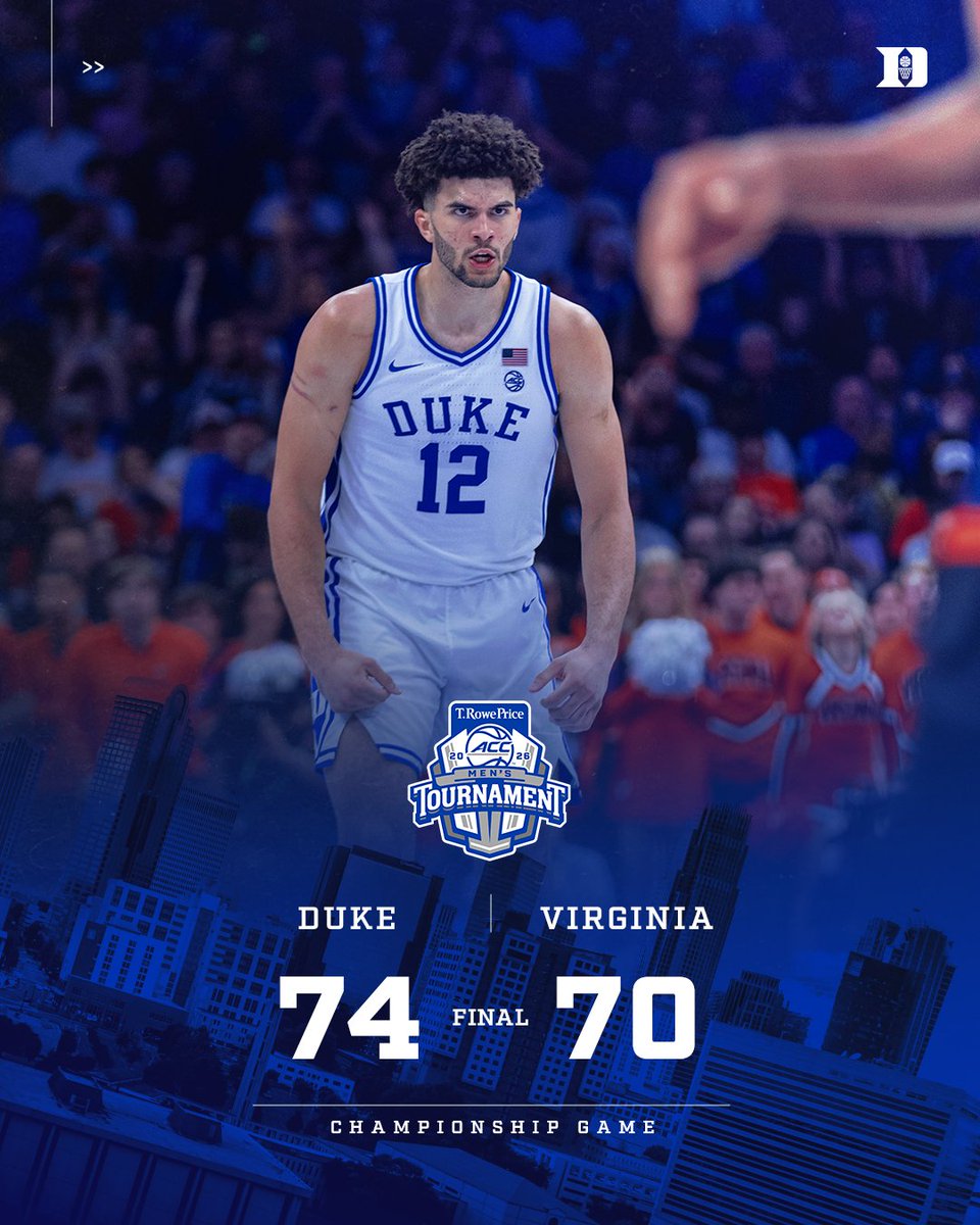 Duke Men’s Basketball tweet media