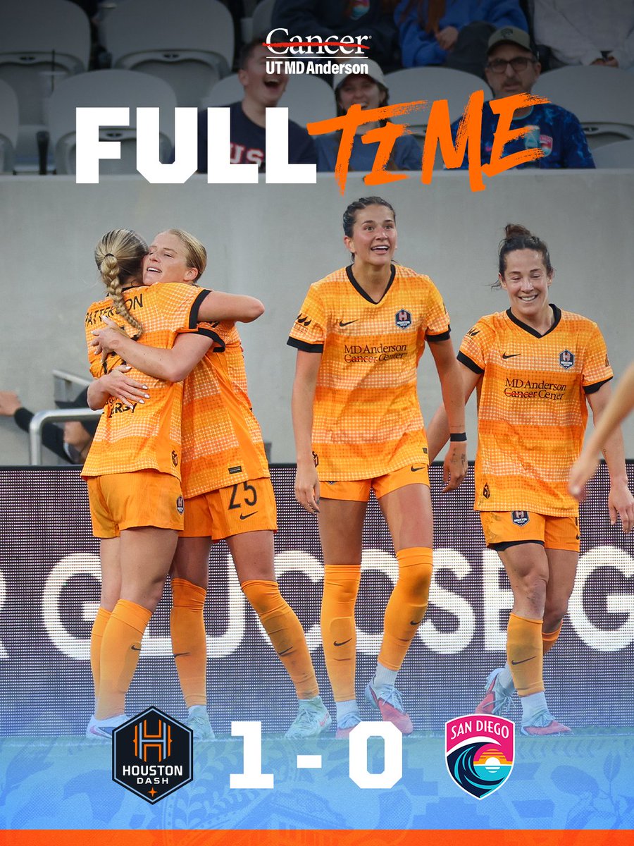 Houston Dash tweet media