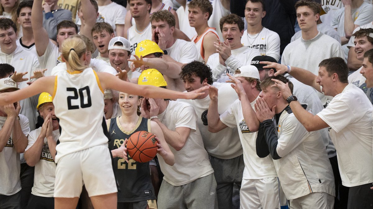 Dordt Women's Basketball tweet media
