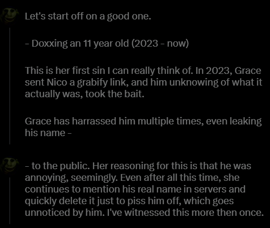 Slenderman tweet media