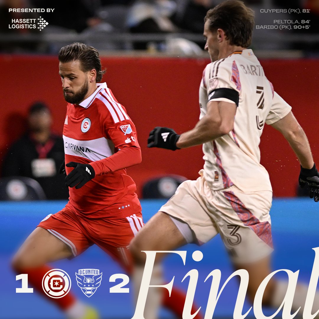 Chicago Fire FC tweet media