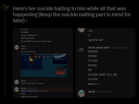 Slenderman tweet media