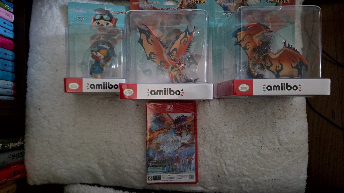 3Qxtdq's tweet photo. 届いたから早速やってくぞー！ https://t.co/DrYWcUR5MG