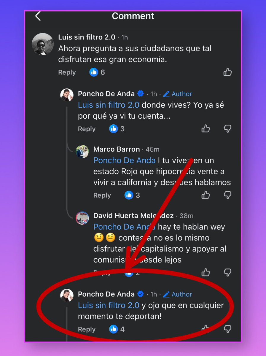 Luis sin filtro tweet media