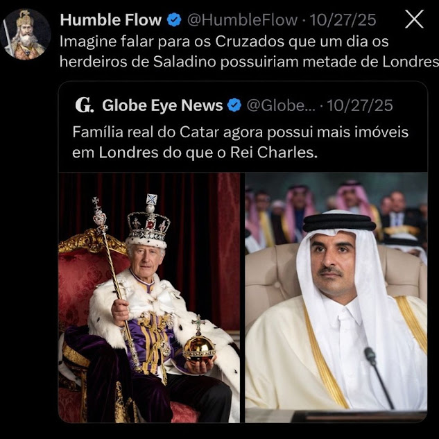 abracetradicao's tweet photo. Que tempo para se estar vivo... https://t.co/hemjx7HNme