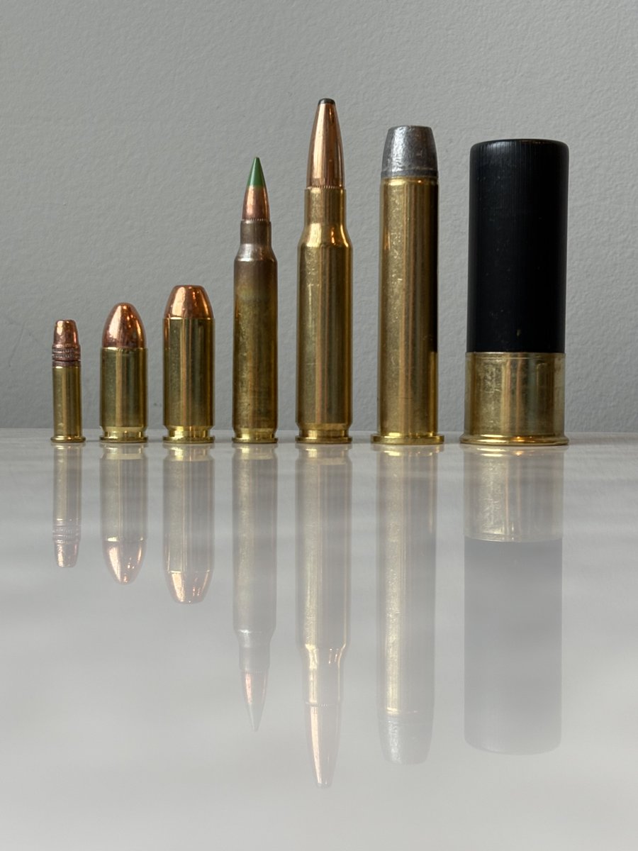 Nomad Ballistics tweet media