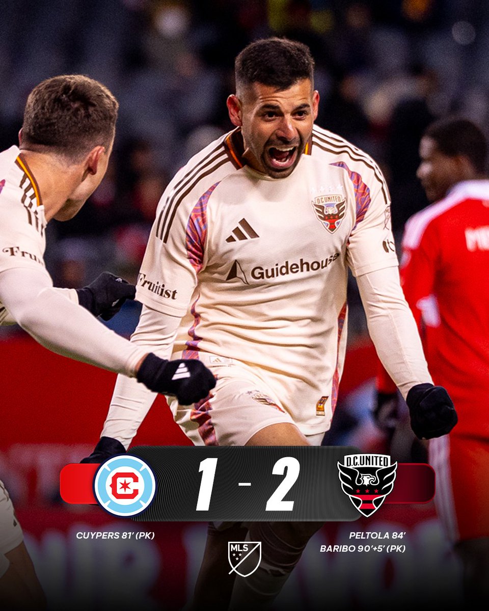 Major League Soccer tweet media