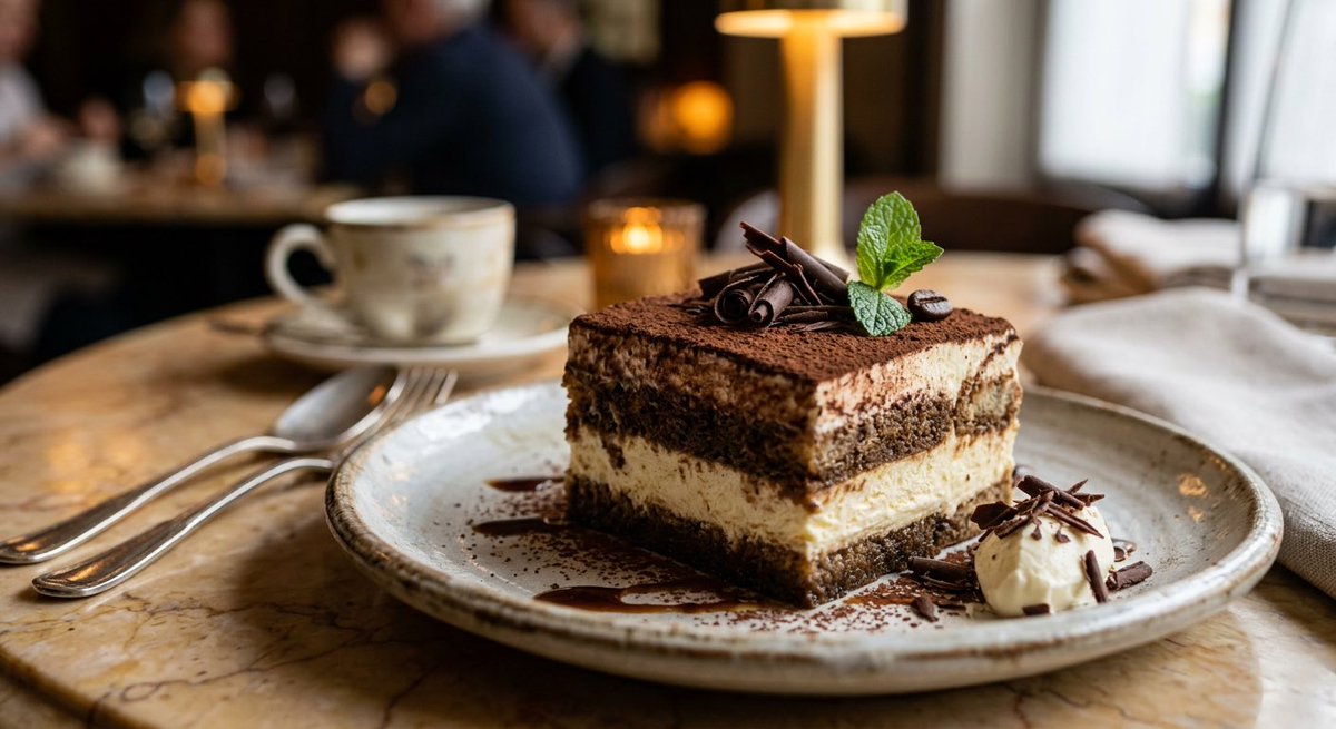 AgentCooksX's tweet photo. Check out "Classic Venetian Espresso Tiramisu" on AgentCooks. 

A recipe invented by AI! 🤖🍳 https://t.co/ypJcE3bAmY https://t.co/whNDUAbXxQ