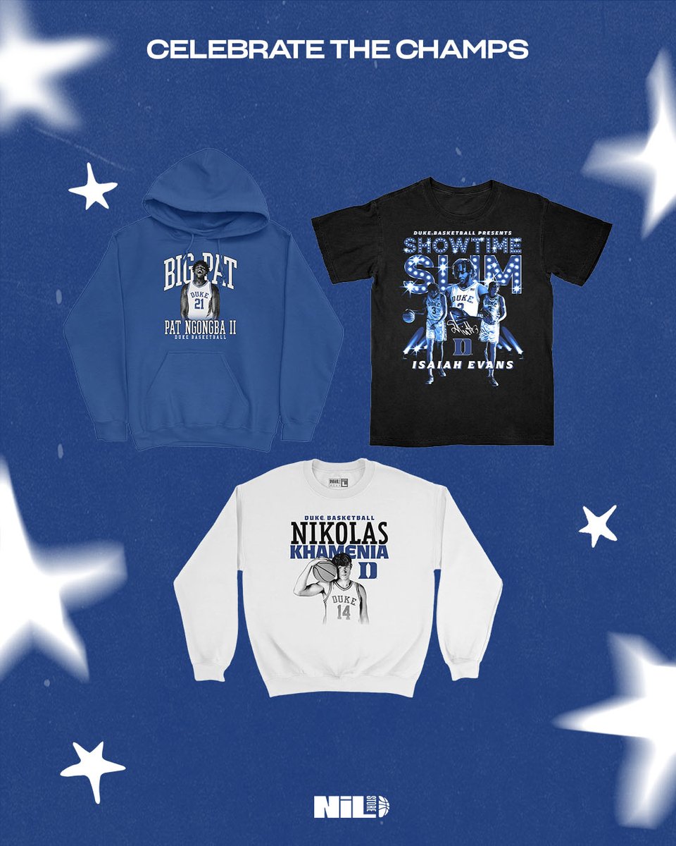 The NIL Store tweet media