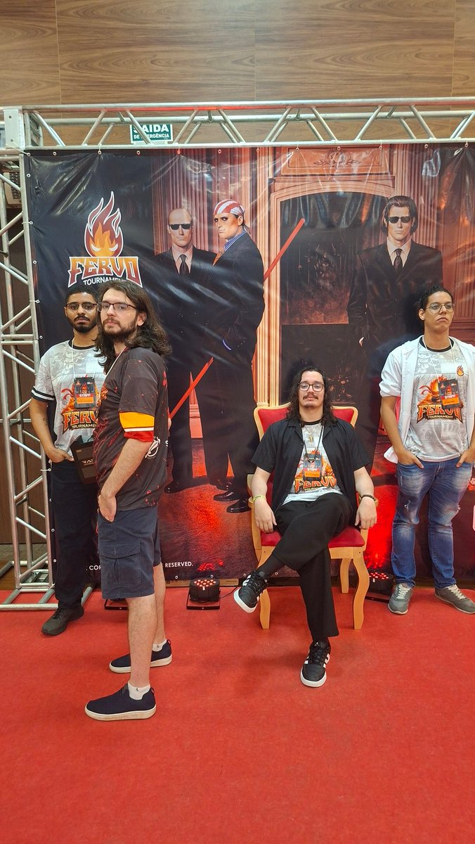 Vítimas FC tweet media