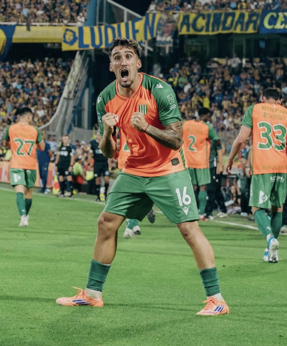 Matias Colombo 🎙️ tweet media