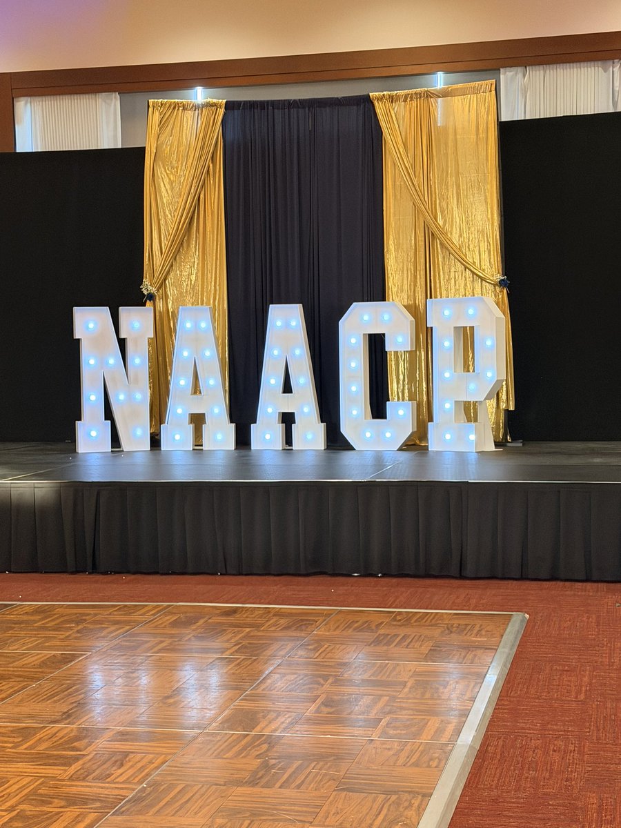 #NAACP