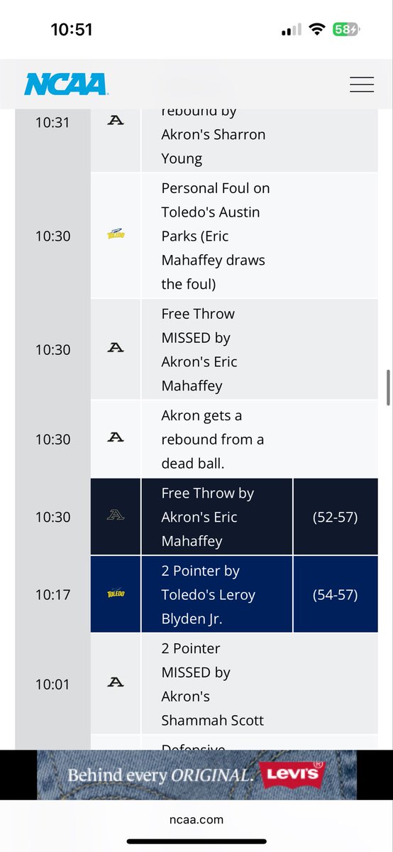 RyanDilly12's tweet photo. @9ersfans @FanDuel_Support Yeah but haven’t played on them in awhile. But Akron had a 15-0 run but I’m done playing on fanduel if they don’t change my shit to a win https://t.co/gCiDwSpb8c