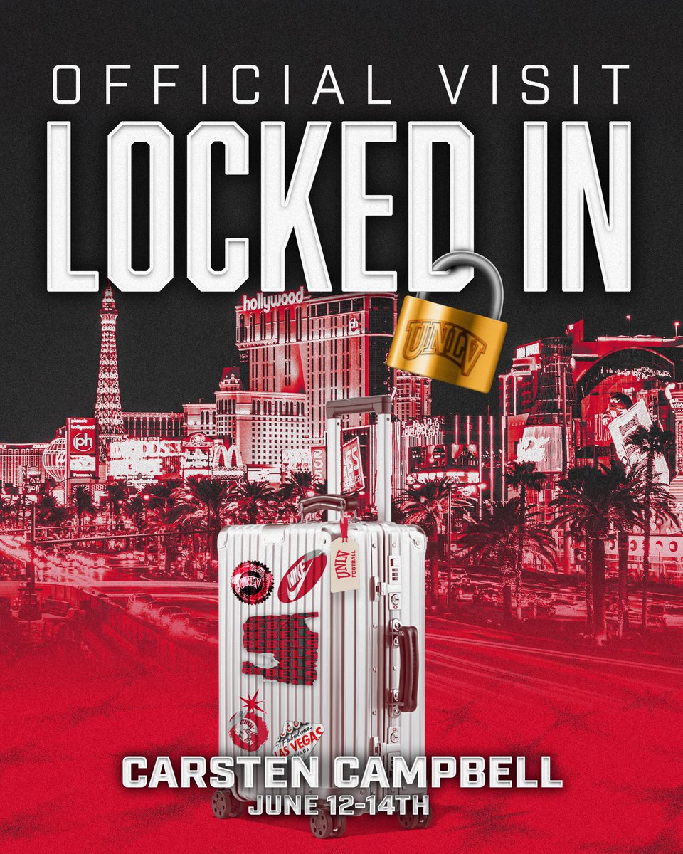 Carsten Campbell 3⭐️ tweet media