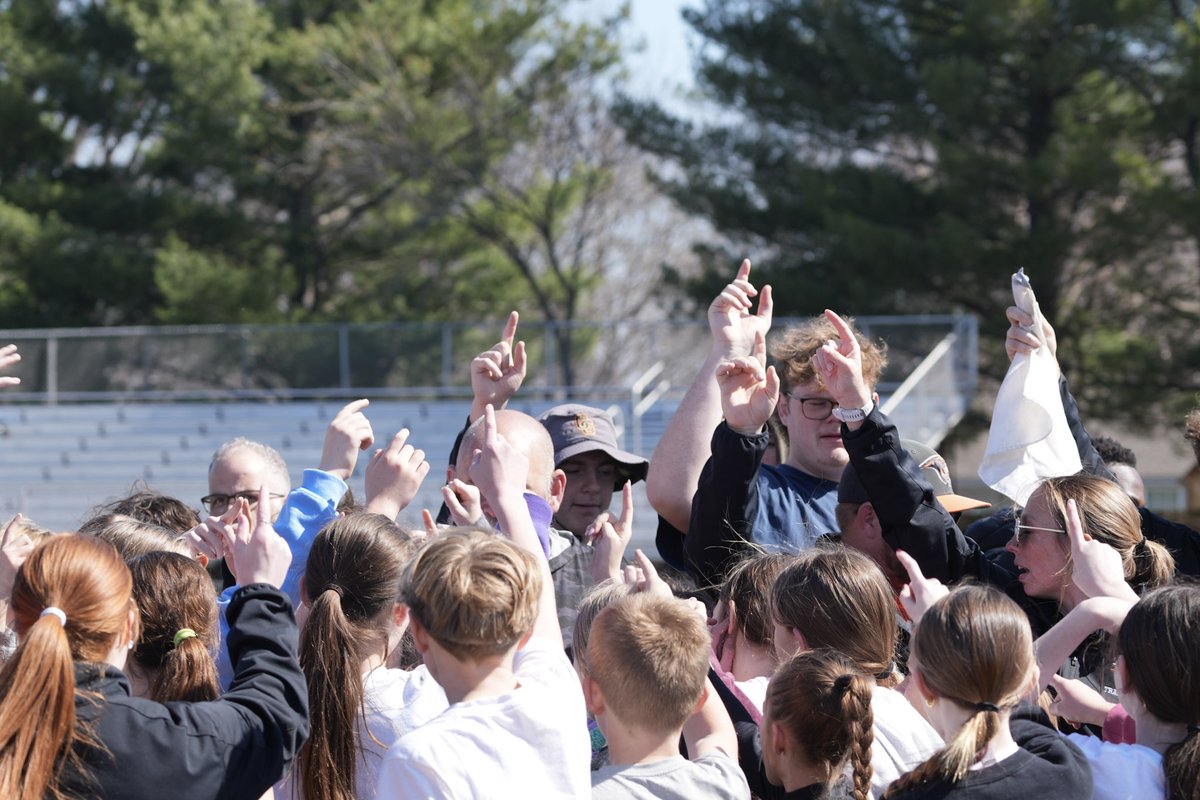 OGHS Track & Field tweet media