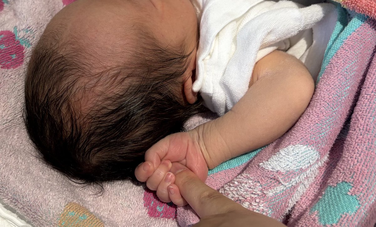 ホワイトデーに息子を出産しました🐣
元気に産まれてくれて安心！