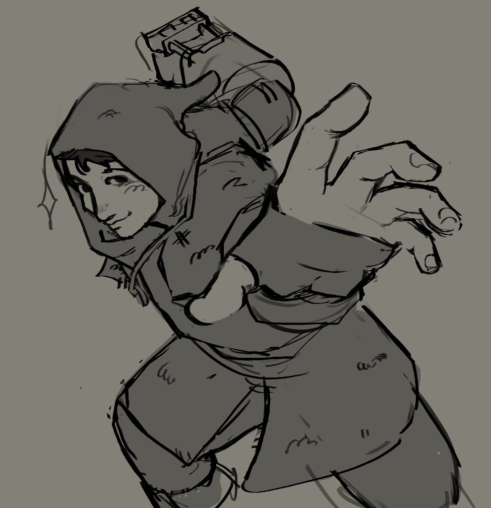 Axe Wielder tweet media