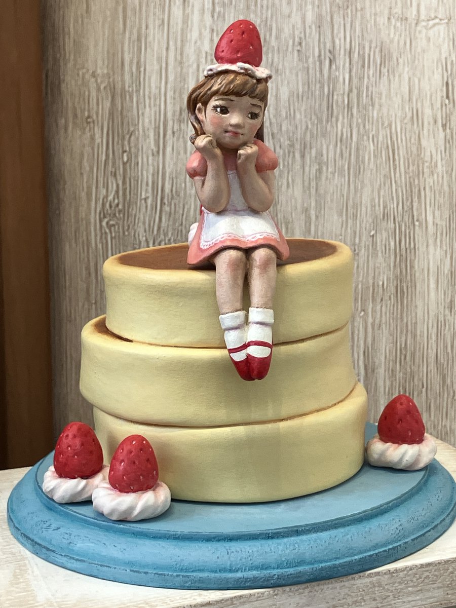 maruzen_maruhon's tweet photo. 【4階ギャラリー】 
「第9回 人形と絵の『春』展」開催中🌸
最終日まで残り3日となりました⏳️
ぜひこの機会にご来場ください✨️
📅3/17(火)まで※最終日は15:00閉場

■最新情報は主催ドルスバラードHPをご確認ください。
https://t.co/YIGbBBkkUK https://t.co/AgmexMw3hT