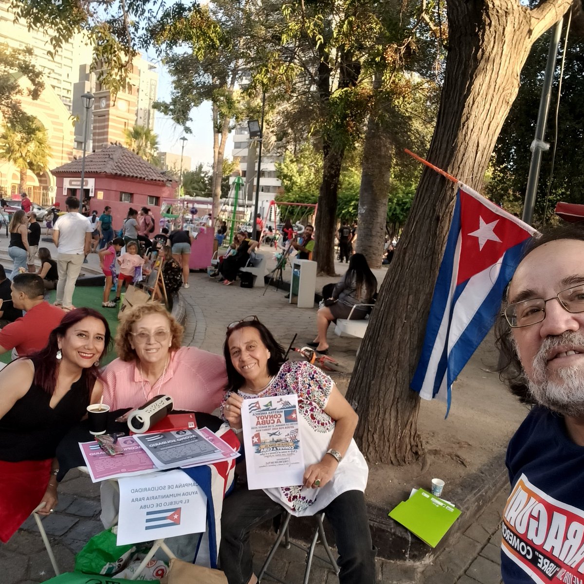 SocialismoAllendista tweet media