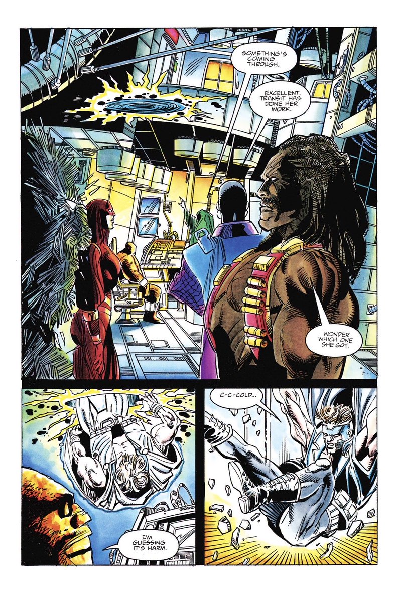 Milestone Universe tweet media