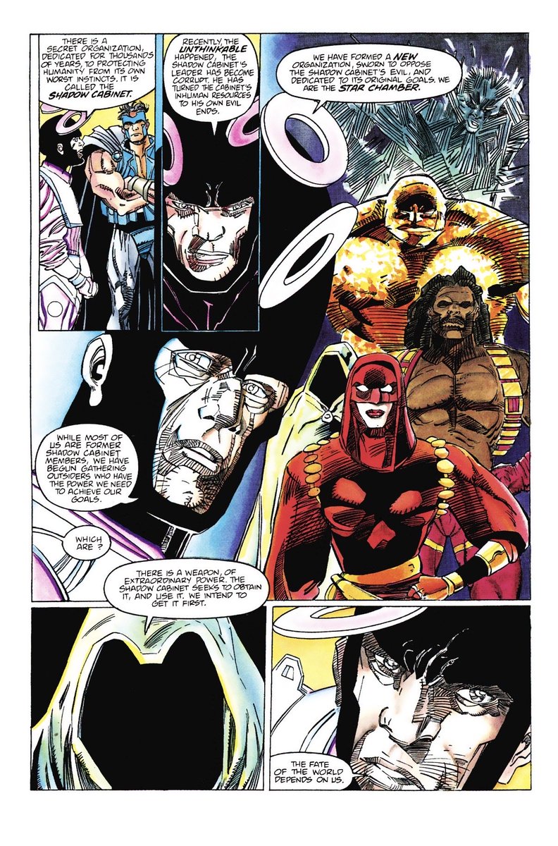 Milestone Universe tweet media