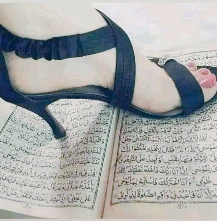 The Quran didn’t come from God—it came from a man hungry for power.