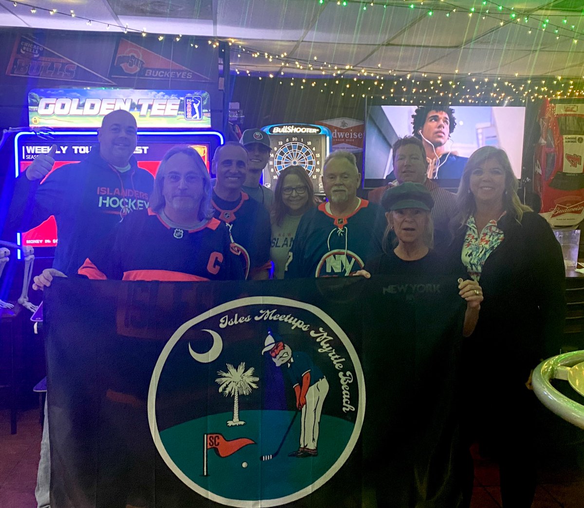 Isles Meetup Myrtle Beach tweet media