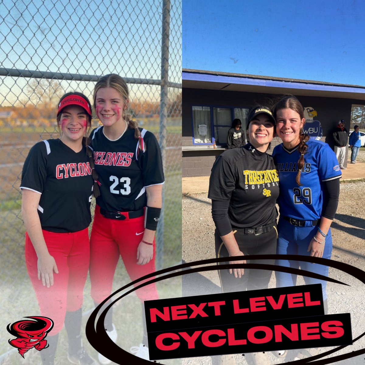 RHS Cyclone Softball 🥎 tweet media