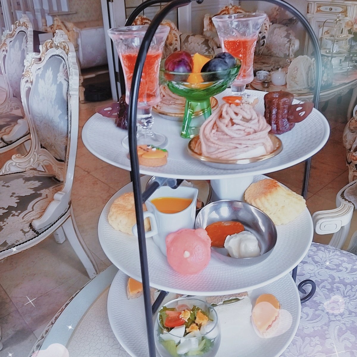 サク・ランドール tweet media