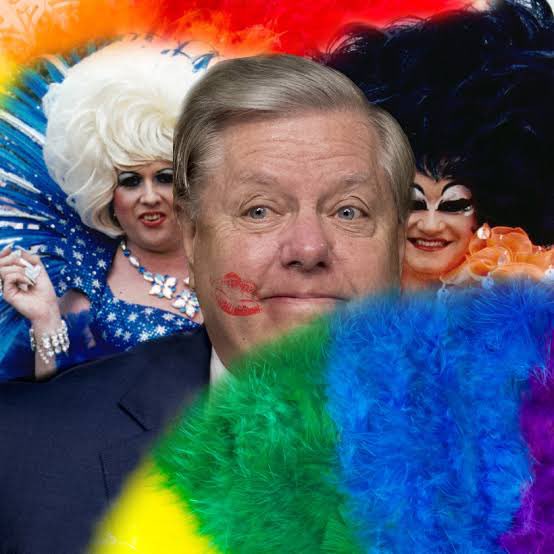aysnacci's tweet photo. @AB84 If Netanyahu really died, who on earth would become the next US president?

1. Rabbi Shmuley the Fooly

2. Lindsey Graham the Gay

3. Rand Fine the Swine https://t.co/TpLn1wsc6z