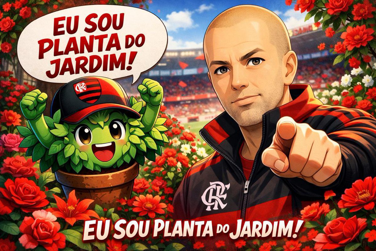 Miranha da Gávea tweet media