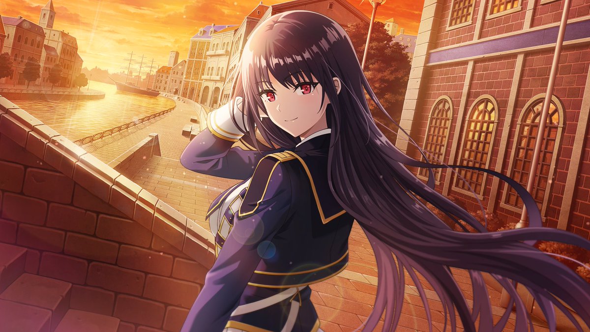 Claire Kagenou • クレア・カゲノー tweet media