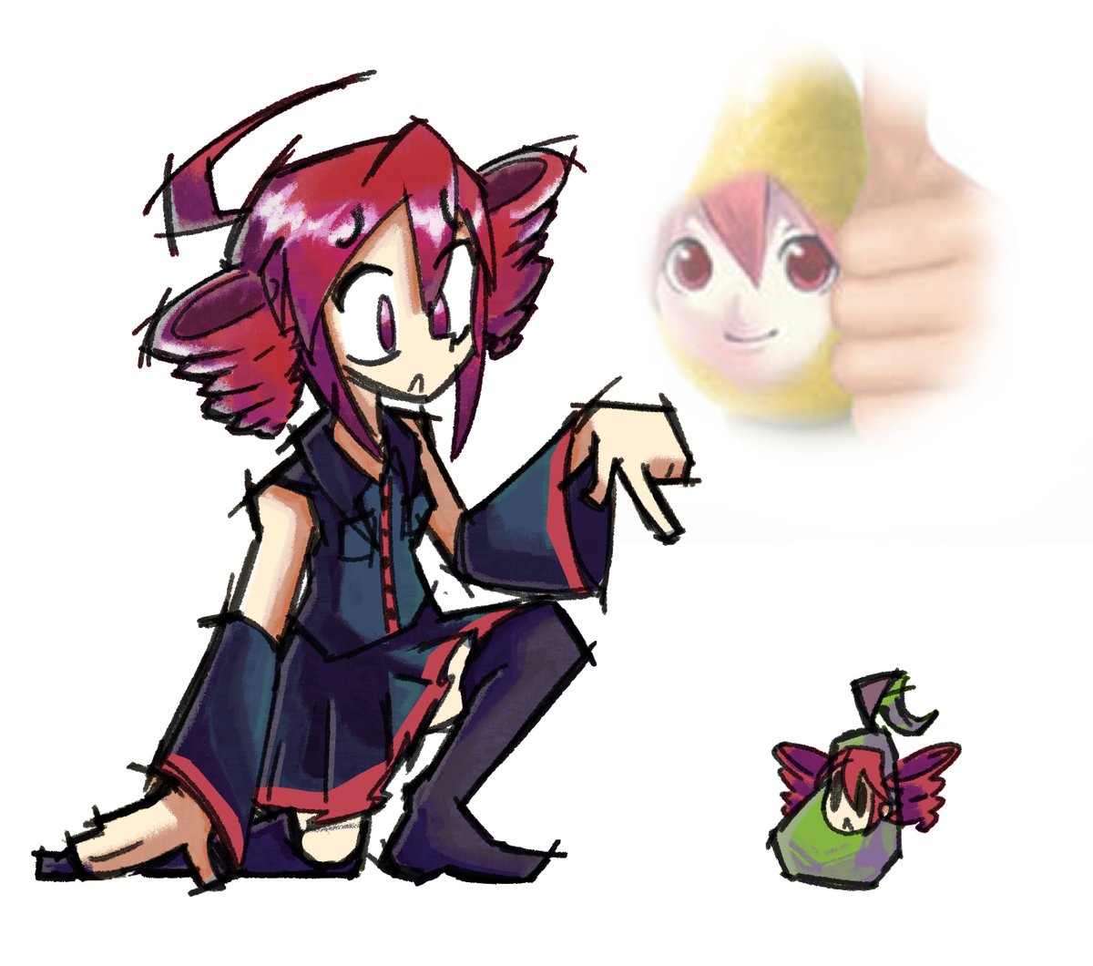 TheRameWa (Open comms :P) tweet media