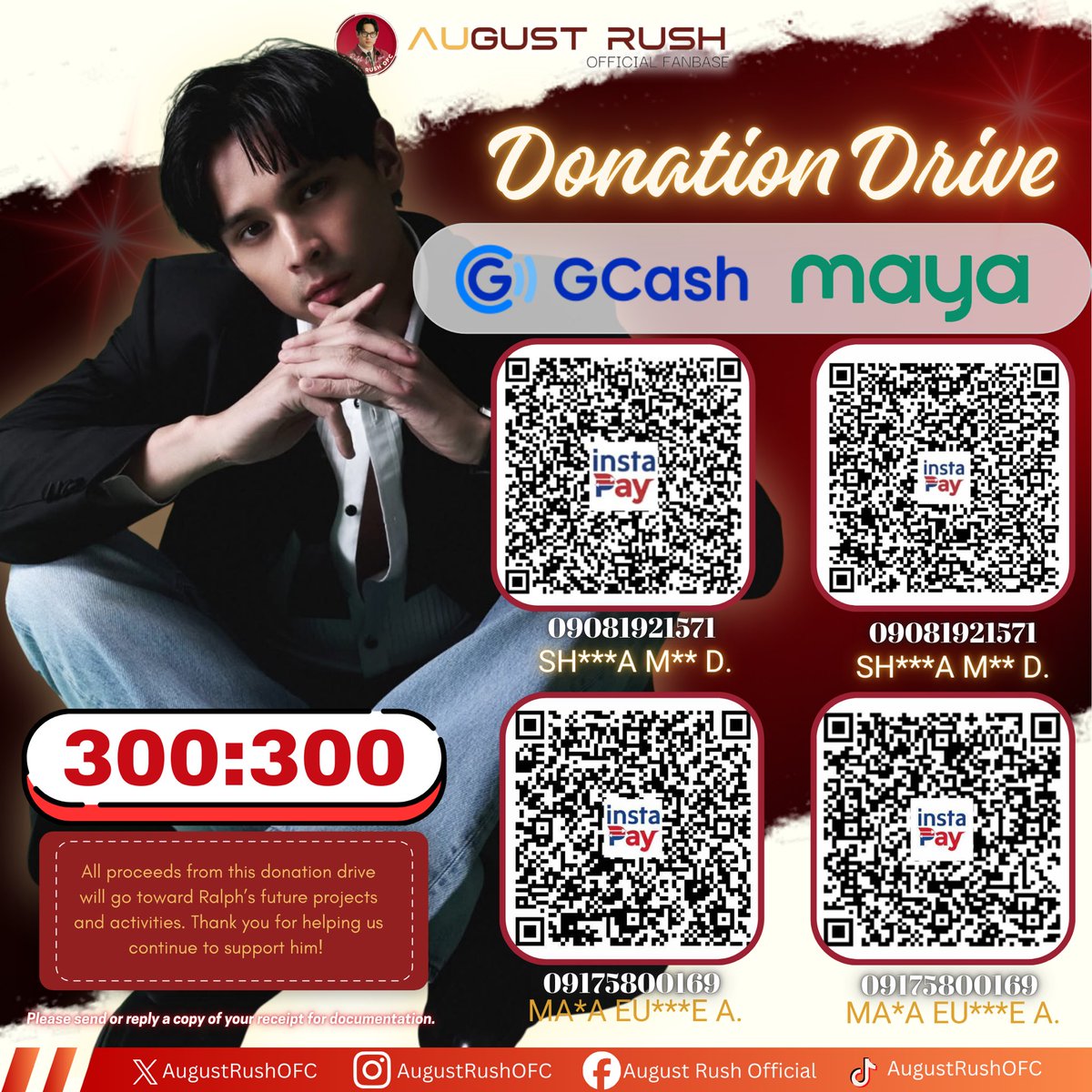 AUGUST RUSH OFFICIAL tweet media