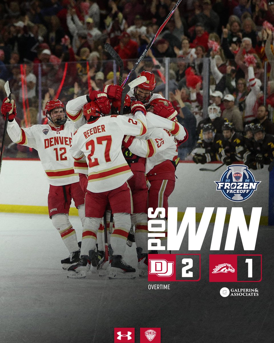 Denver Hockey tweet media
