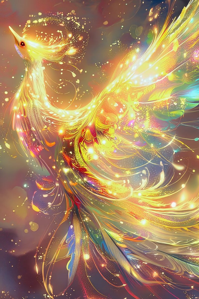 ハク｜願いを引き寄せる鳳凰占い師 tweet media