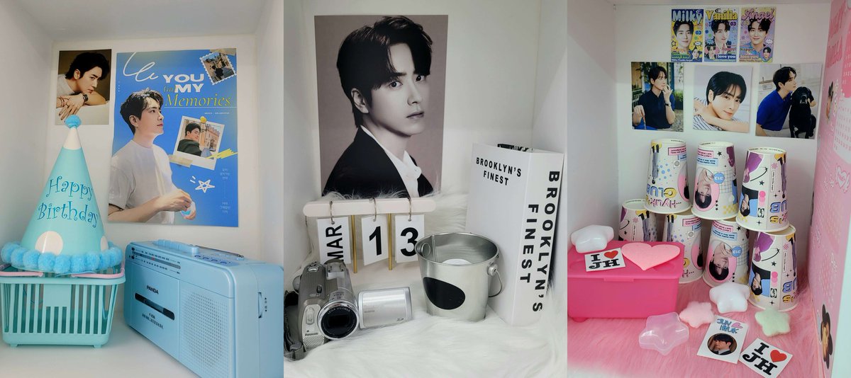 Ppyag_'s tweet photo. 🎂 쿠비𝗞𝗢𝗢𝗕𝗜 𝗰𝗮𝗳𝗲

2026 생카투어를 주녁이 사주는 음료🍓🥛로 시작한다구요?! 시작부터 감동 313번 받게 되❤️‍🔥 특전 구성 너무 알차고 컵도 너무 이뻐서 계속 쓰담쓰담하게 됩니댜🥹🥹 작년에 이어 올해도 감다살 생일컵과 각종 특전이라니.. 제 사랑부터 받으시지요🫶

#해피밀바엔데이_26 https://t.co/AkAewFm312