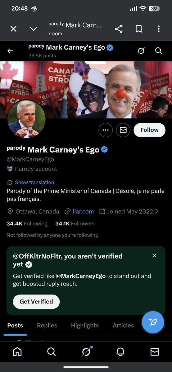 Off Kilter No Filter 🇨🇦 tweet media